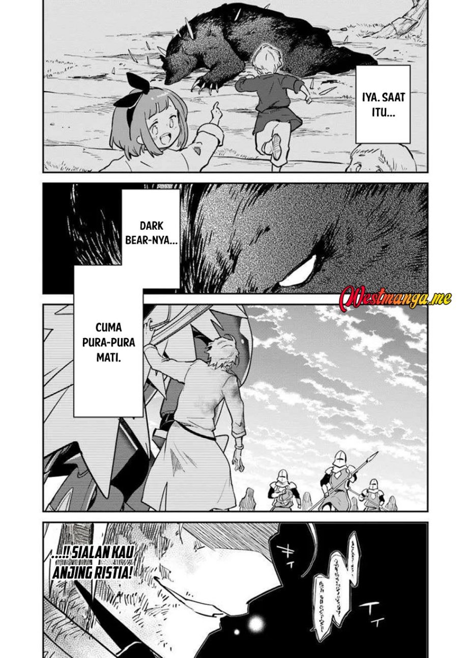 Henkyou Gurashi no Maou, Tensei shite Saikyou no Majutsushi ni naru ~Aisarenagara Nariagaru Moto Maō wa, Ningen o Shiritai~ Chapter 51 Gambar 31